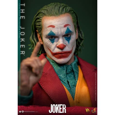 Hot Toys DC Comics The Joker 2019 MMS 1 6 Figurine