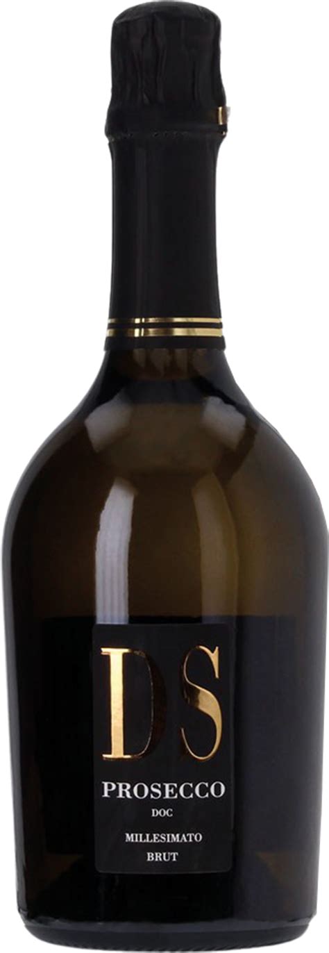 De Stefani DS Prosecco DOC Millesimato Brut 2022, 0,75 l - 9Weine