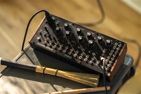 Introducing Spectravox Moog S Modular Analog Spectral Processing