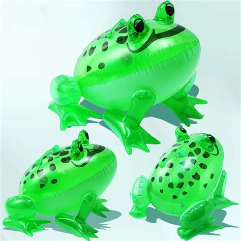 Модель мультяшной лягушки, детская игрушка, фестиваль, рандомный декор ...