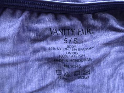 NWT Vanity Fair Illumination String Bikini 18108 5 Small Purple 3 PAIRS EBay