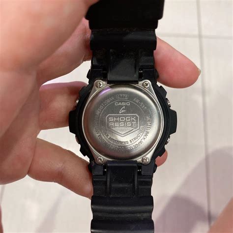 CASIO G-SHOCK CLASSIC WATCH AW591-2A, Men's Fashion, Watches ...