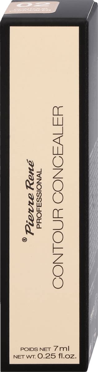 Pierre Rene Korektor Pod Oczy Contour Concealer Nr 02 7 Ml Kupuj