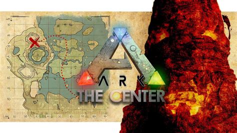 A Survivors Guide To The Center In Ark Survival Evolved Youtube