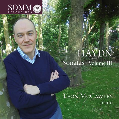 Haydn: Piano Sonatas, Volume III | CD | Download | SOMM Recordings