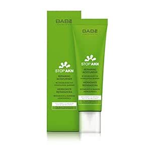 Amazon Babe Stop Akn Repairing Moisturiser Ml By Babe Beauty Personal Care