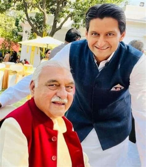 Deepender Singh Hooda Age, Caste, Wife, Children, Family, Biography