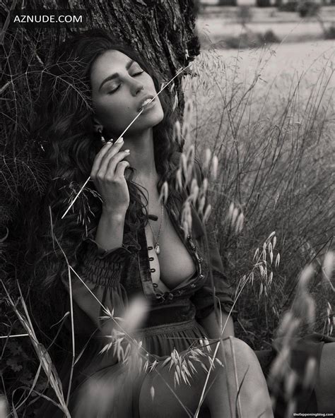 Yolanthe Sneijder Cabau Nude And Sexy Photos Collection AZNude