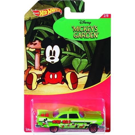 Hot Wheels Disney Mickey Mouse Vehicle Assorted Big W