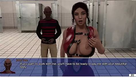 MANILA SHAW Big Boobs Chick Use Her Body To Pay Debt 3d Hentai