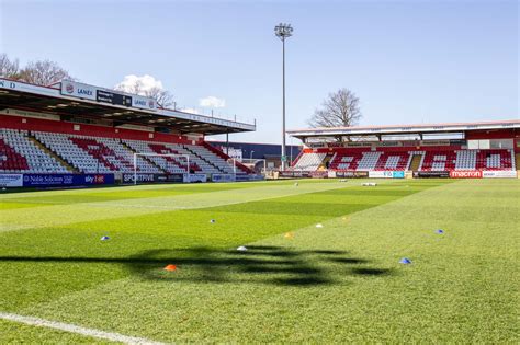 Stevenage FC Academy Trials taking place on The Lamex Stadium pitch next month - News ...