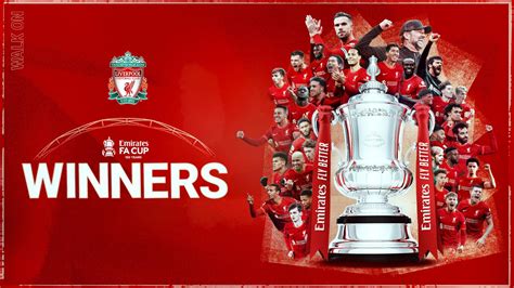 Shop Liverpool Fcs Official Fa Cup Winners Range Liverpool Fc