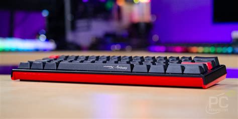 HyperX x Ducky One 2 Mini Mechanical Keyboard Review - PC Perspective
