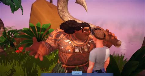 Disney Dreamlight Valley Maui Guide