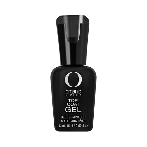 top coat gel sellador  terminador  brillo extremo