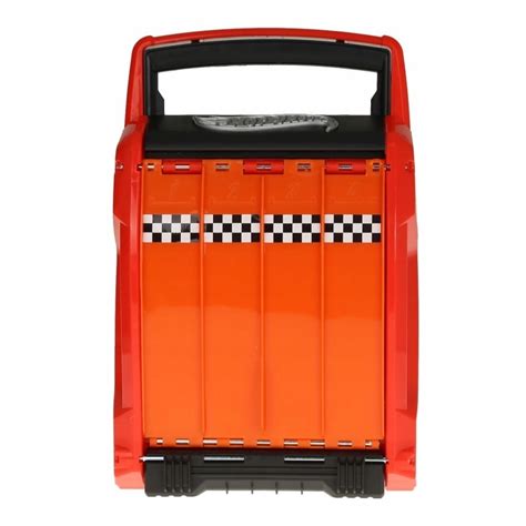 Hot Wheels Walizka Skrzynka Wyścigowa 2w1 7612305495 oficjalne archiwum Allegro
