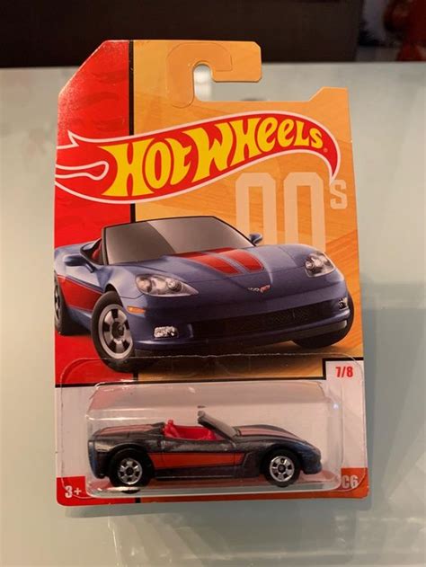 Hot Wheels Chevrolet Corvette C Kaufen Auf Ricardo
