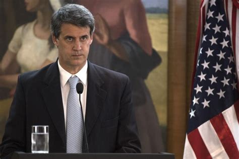 Prat Gay Se Re Ne Con La Titular Del Fmi Pol Tica Argentina