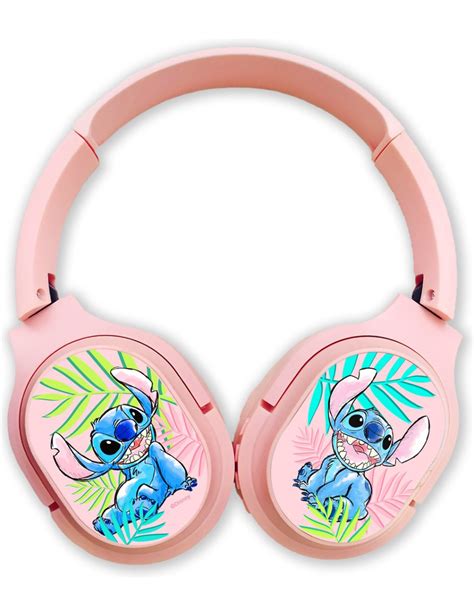 Lilo Stitch Stitch Wireless Bluetooth Headphone