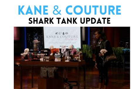 kane and couture shark tank net worth