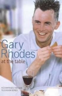 Gary Rhodes Cookbooks, Recipes and Biography | Eat Your Books