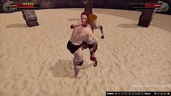 Términos VS Sedna Naked Fighter 3D XVIDEOS