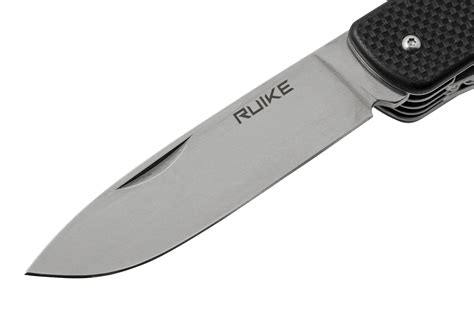 Ruike L41 Black, pocket knife | Advantageously shopping at ...