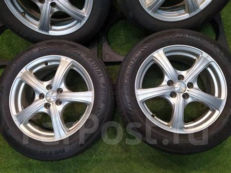 Hot Stuff Exceeder R КК шт Ширина диска Вылет