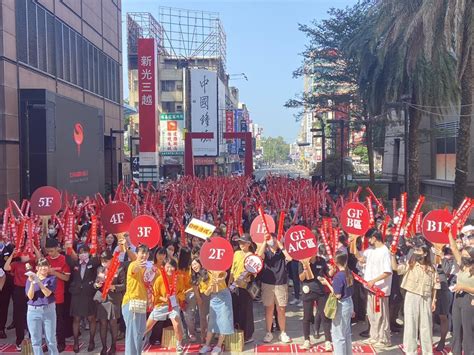 台南百貨龍頭周年慶9日登場 預購會4天業績飆破10億 觸好康