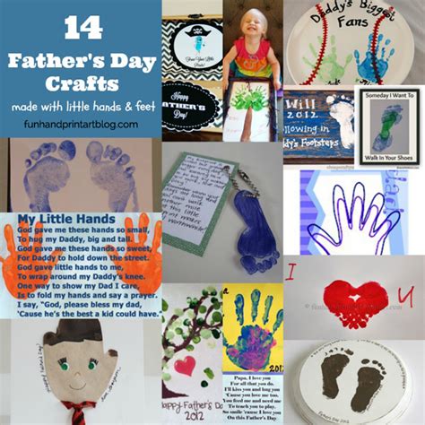 Father's Day Crafts For Kids Pictures, Photos, and Images for Facebook ...