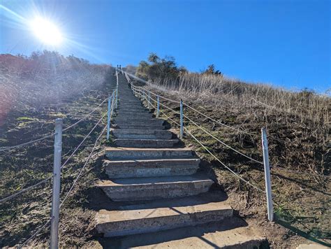 Culver City Stairs, A Local Gem — Brassy