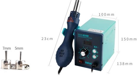 Bakon Sbk D Rework Station Good Quality Hot Air Station Soldering Buy Shenzhen Bakon