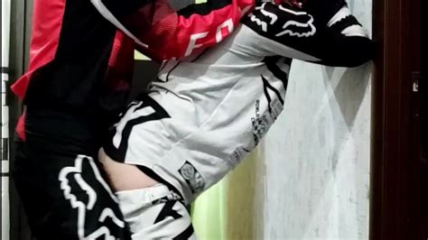 Motorcyclist Fucks A Guy In A Motocross Outfit And MXHelmet Free Porn Videos YouPornGay