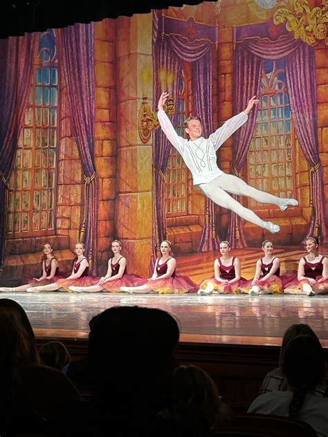 What a spectacular dance-filled weekend at State Street Theater