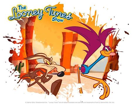 Wile E Coyote Looney Tunes Show Looney Tunes Looney Tunes Characters