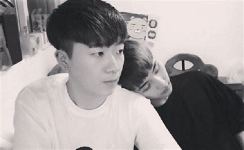 Gay Korean Couple Re Create Popular K Pop Idol Make Up For Men Koreaboo