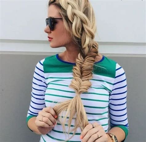 Top 30 Blonde Braids That Will Surely Attract Many Looks Belletag