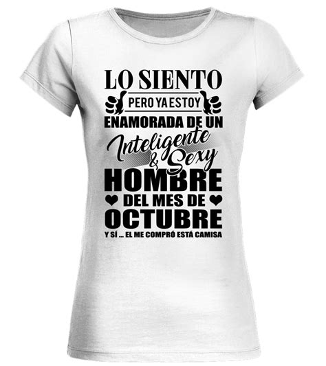 Venta Playeras Personalizadas De Octubre En Stock