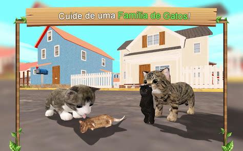 Simulação De Gatos Online - Simulação de Gatos Online – Apps no Google Play