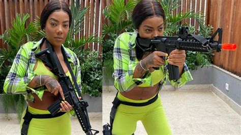 Ludmilla Estreia Como Atriz E Será Policial Militar Em Série Do Globoplay