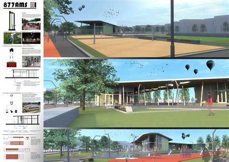 urban park marco micheli architect