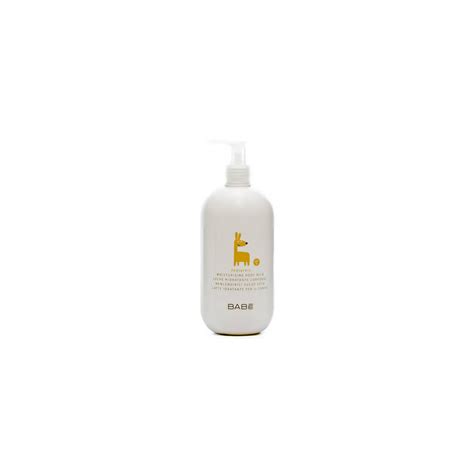 Babe Pediatric Leche Hidrat Corp 500ml