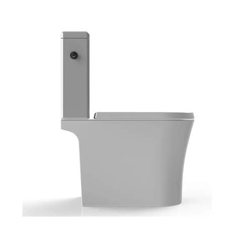 Pack WC à poser sortie sortie horizontale diamètre 100, sans bride ...