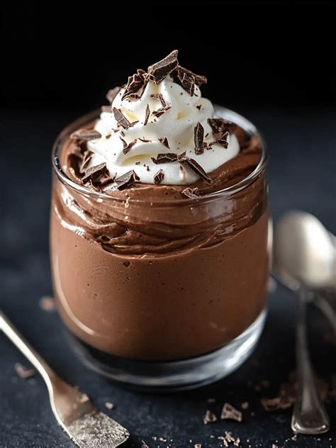 The Best Chocolate Mousse: Irresistible No-Bake Delight