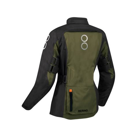 Veste Moto Femme Bering Zephyr Vestes Adventure Tout Terrain