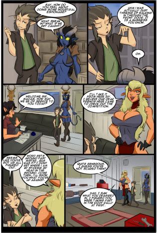 The Party Ch Luscious Hentai Manga Porn