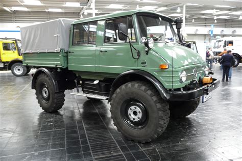 Unimog Junglekeyfr Image 550
