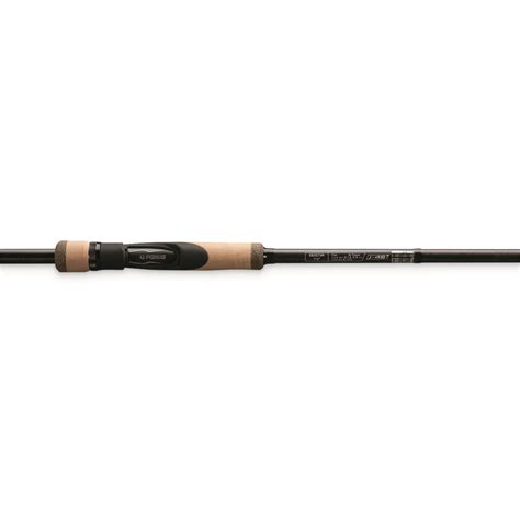 Black Fishing Rod | Sportsman's Guide