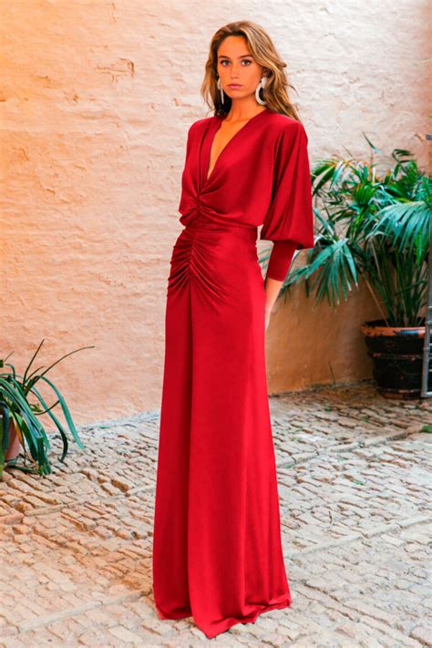 Vestidos Para Eventos Comprar Online Colour Nude