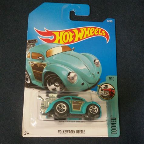 Hot Wheels Volkswagen Beetle Hobbies Toys Collectibles Memorabilia Vintage Collectibles